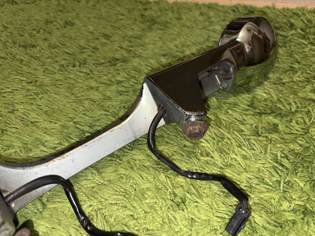 ハーレー　純正　リアウインカー　ツーリング　ヘリテイジ　ソフテイル_画像7