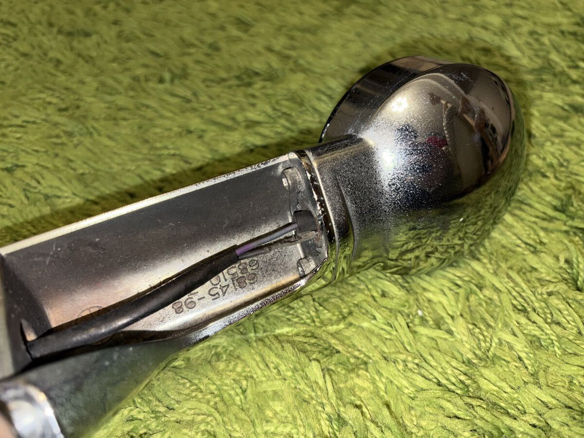 ハーレー　純正　リアウインカー　ツーリング　ヘリテイジ　ソフテイル_画像8