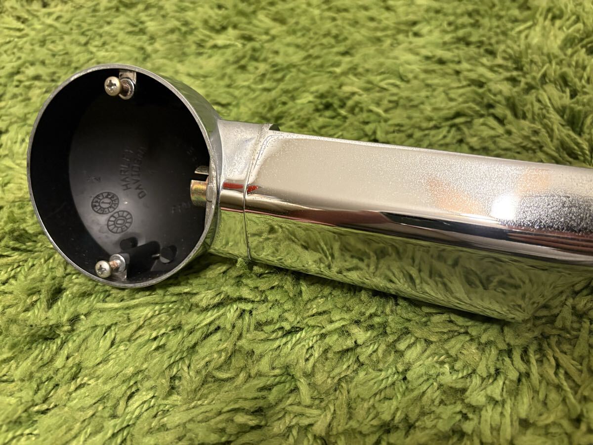 ハーレー　純正　リアウインカー　ツーリング　ヘリテイジ　ソフテイル_画像9