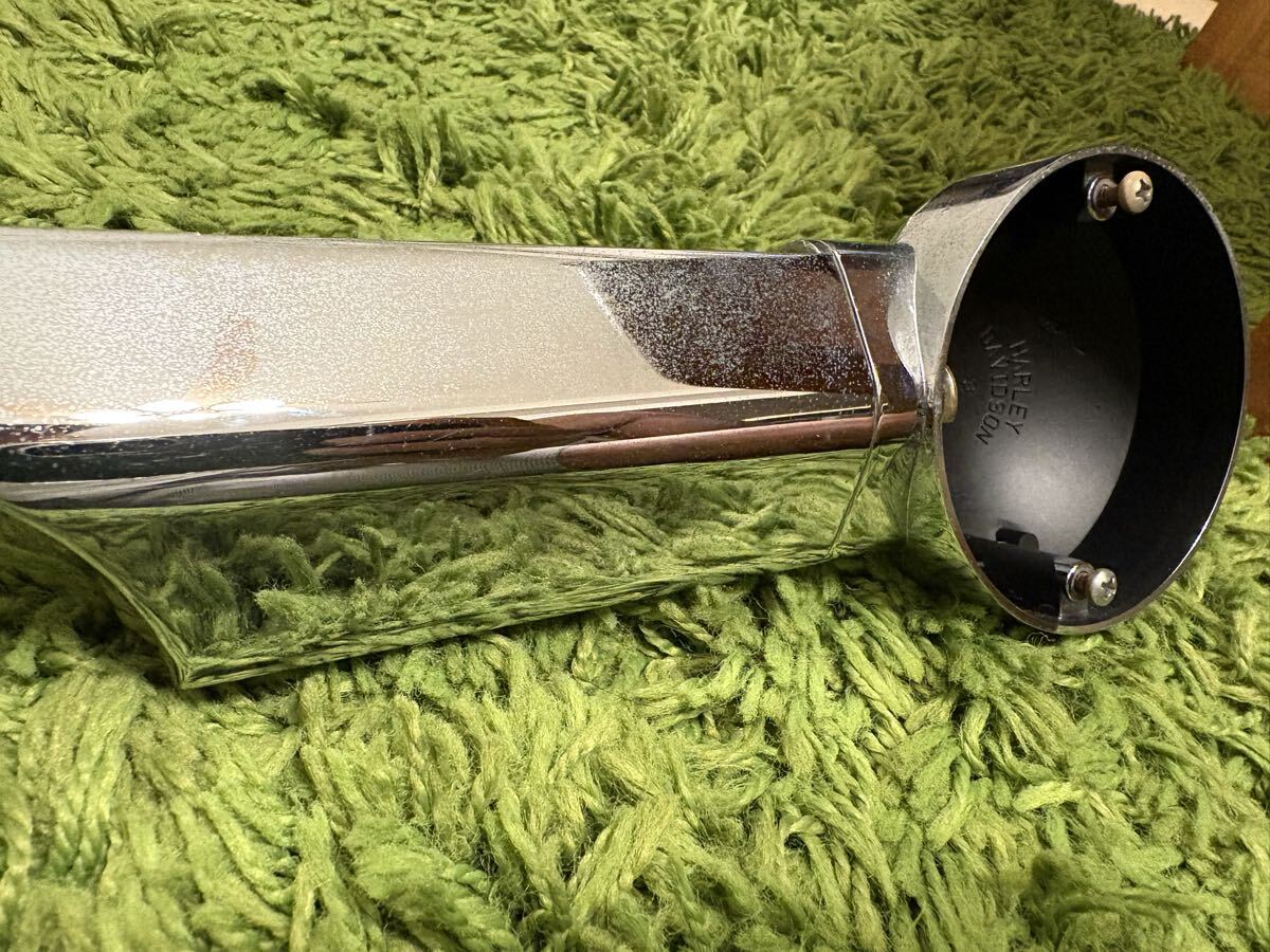 ハーレー　純正　リアウインカー　ツーリング　ヘリテイジ　ソフテイル_画像10