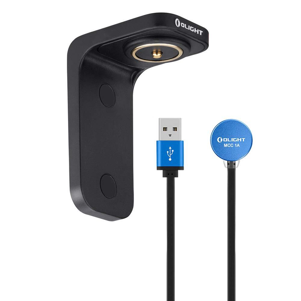 新品☆OLIGHT Lドックキット Seeker 2 Pro、Seeker 2、Warrior X PROなどに対応 S、M、Hシリーズの懐中電灯 互換性_画像1