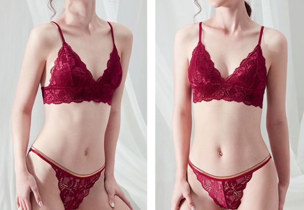  non тросик общий кружевной бюстгальтер * шорты комплект свободный темно-синий! бесплатная доставка отметка ..