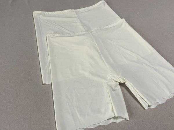 123396* новый товар *si-m отсутствует over брюки юбка Boxer шорты L одного цвета 2 листов Set* бесплатная доставка 