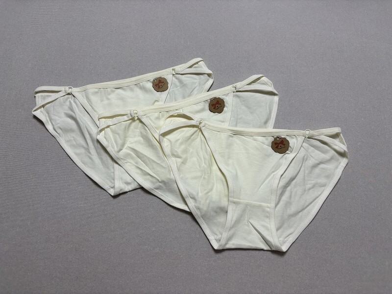 225201☆新品☆レディースショーツ　ＸＬ３枚Set☆送料無料_画像1