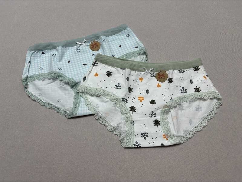 324423☆新品☆レディースショーツ　Ｌ２枚Set☆送料無料_画像1