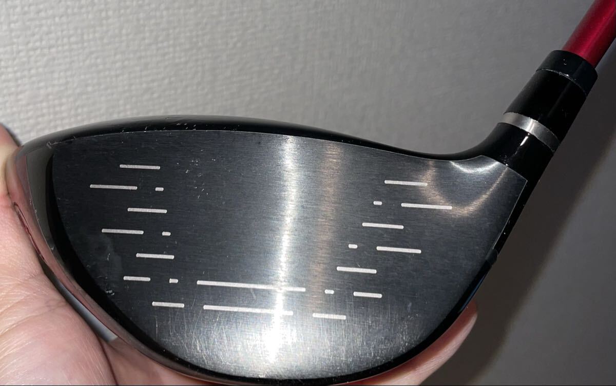 【お買い得】ヤマハ RMX VD59 ドライバー 10.5° フレックス SR_画像5