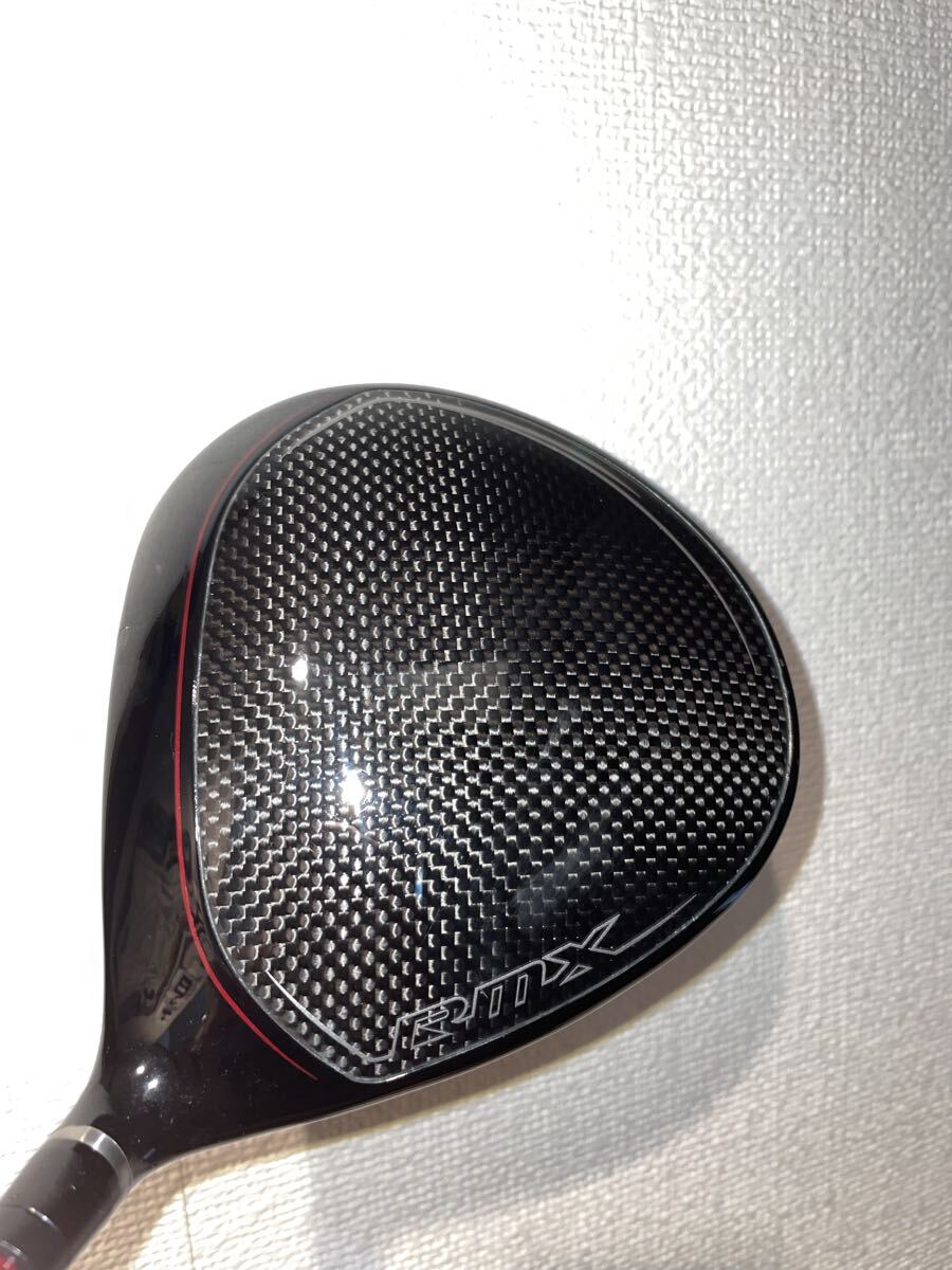 【お買い得】ヤマハ RMX VD59 ドライバー 10.5° フレックス SR_画像3