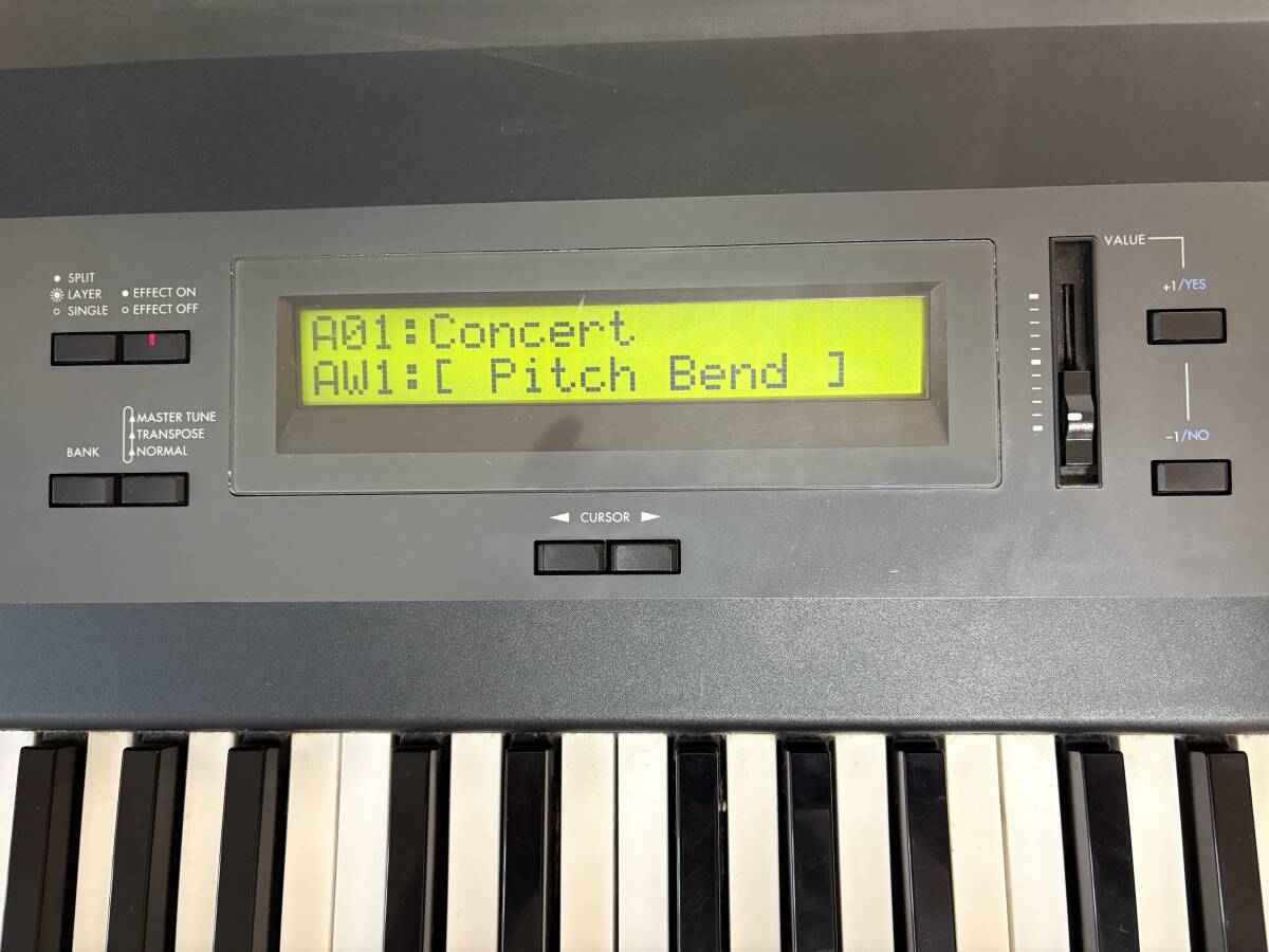 KORG SG proX ステージピアノ シンセサイザー_画像3