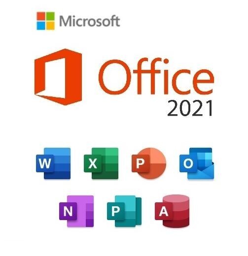 Microsoft Office 2021 Pro канал ключ online код версия Windows 10/11 повторный install возможно 
