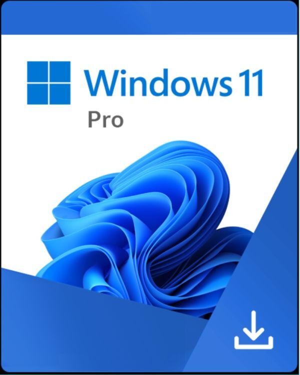 Microsoft Windows 11 professionalli tail версия Pro канал ключ повторный install возможность 