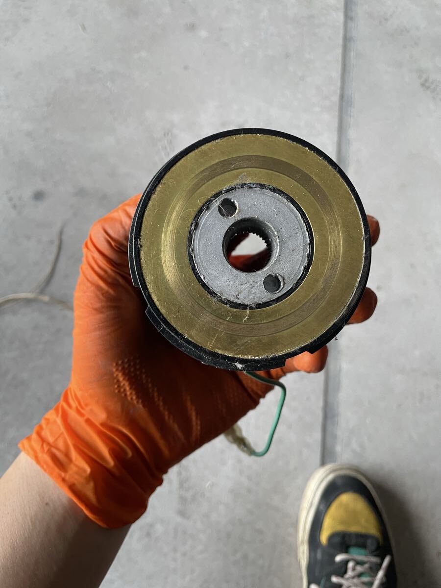 HKB ステアリングボス マツダ用 OR-230 NB ロードスター モモ ナルディ 対応 NB6C NB8C ボンゴ ファミリア デミオ プレマシー MPV カペラ_画像2