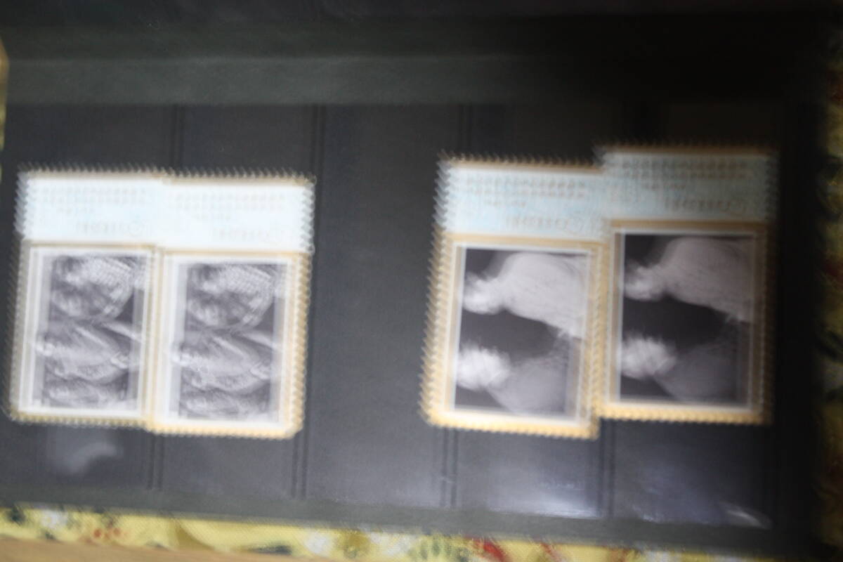 希少　中国　切手　5４枚　ダブリ有　未使用　並下　現状_画像8