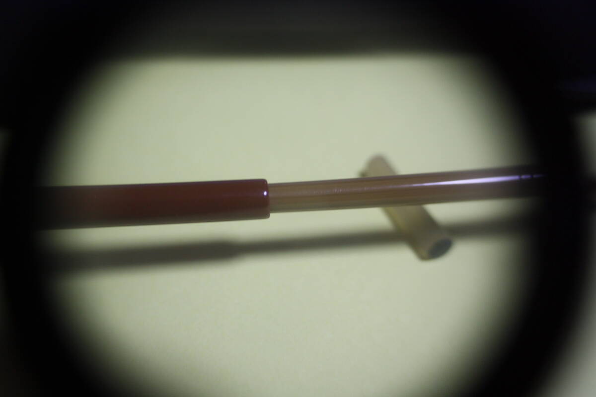 江戸川　ヘラ竿 釣竿 釣具 　5号　 3本継　150Cm 51g 美品　現状_画像7