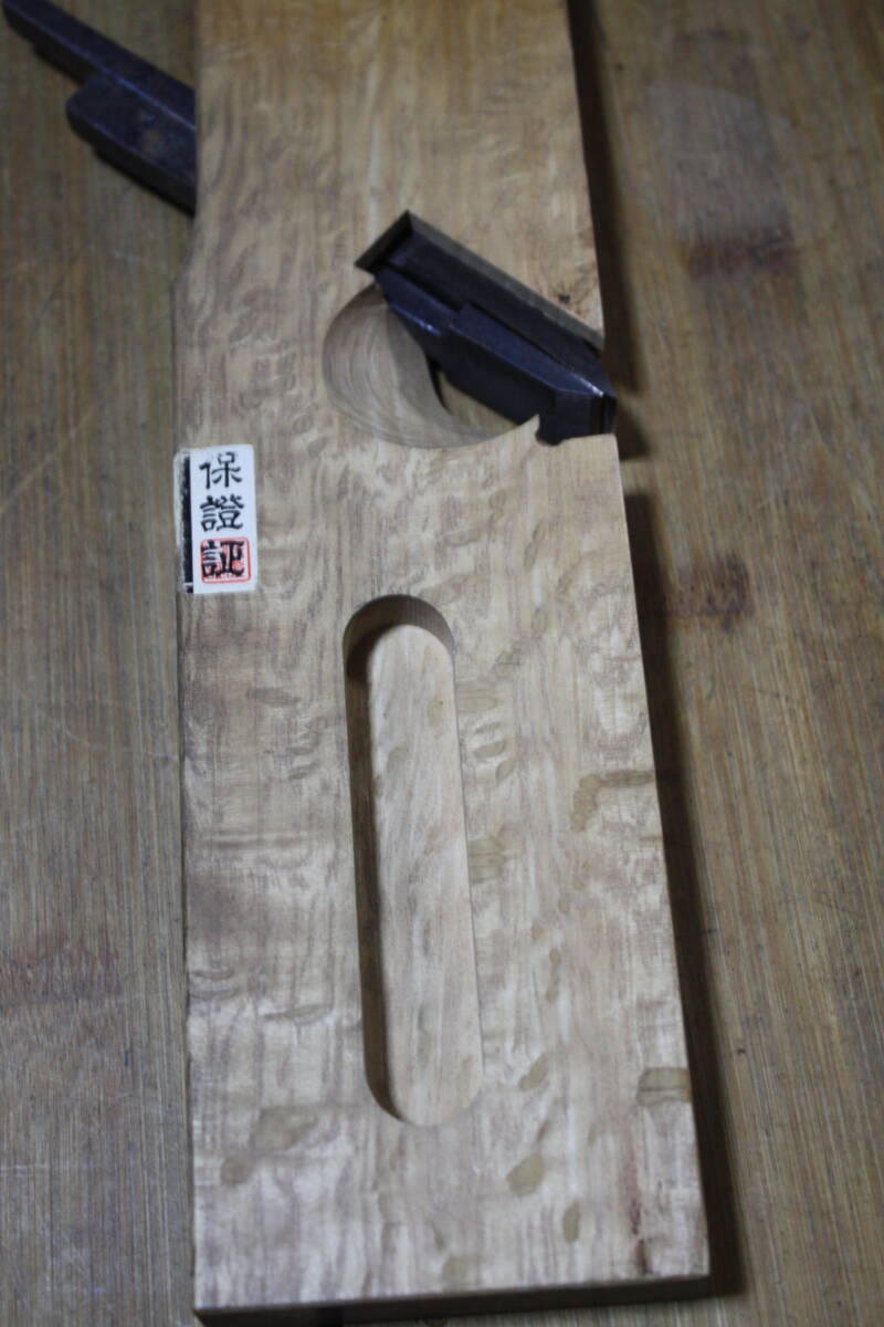 大工道具 クシ鉋、シキイ鉋、脇キワ鉋　まとめ6本セット　並上　現状_画像10