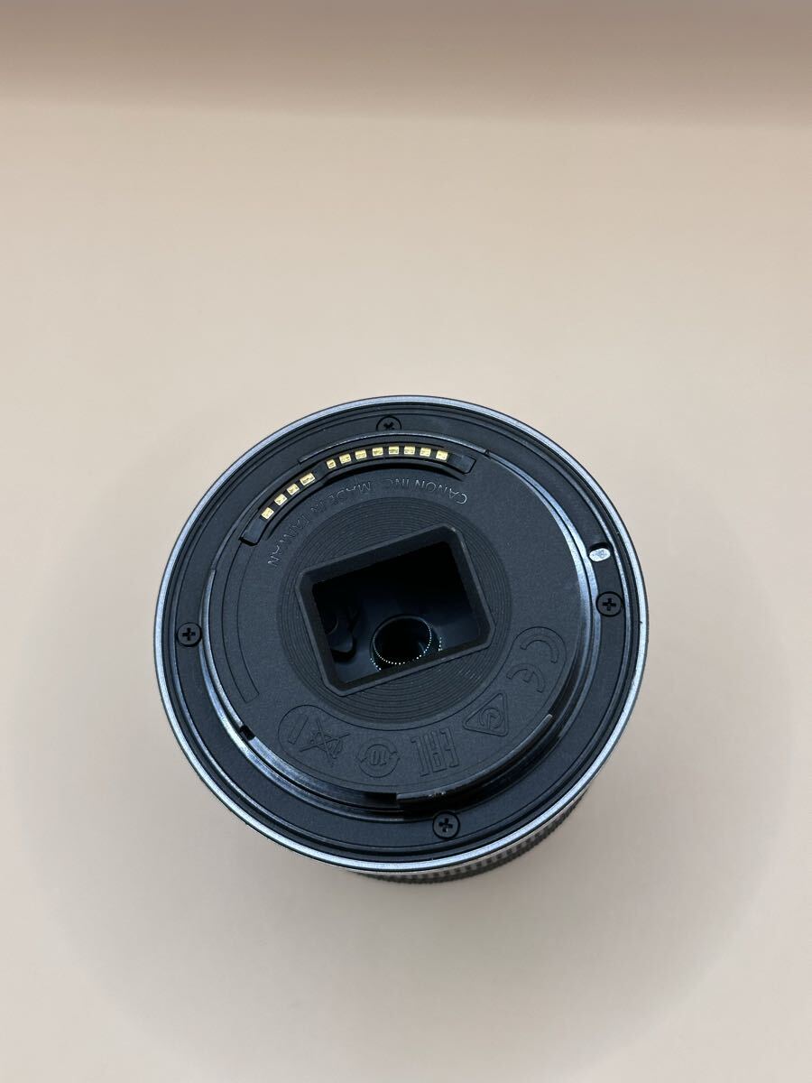 ★現状品★ CANON キヤノン RF-S 18-45mm F4.5-6.3 IS STM ★動作未確認★_画像4