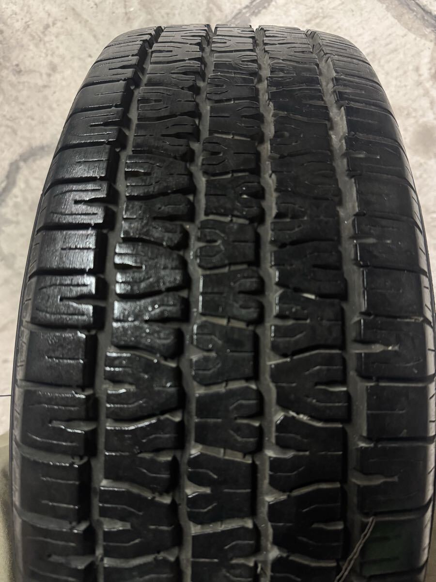 シボレー 車検用 スタッドレス用 スチールホイールとタイヤ 検索 愛知 デイトナ 127 5穴 サバーバン タホ アストロ C1500 純正 5h バセット_画像8