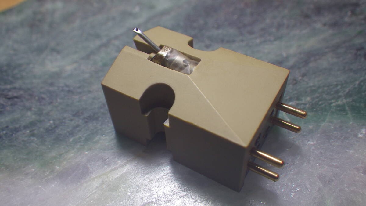 DENON/デンオン DL-103D 針先補修品 良品_画像1