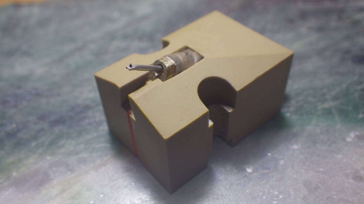 DENON/デンオン DL-103D 針先補修品 良品_画像2