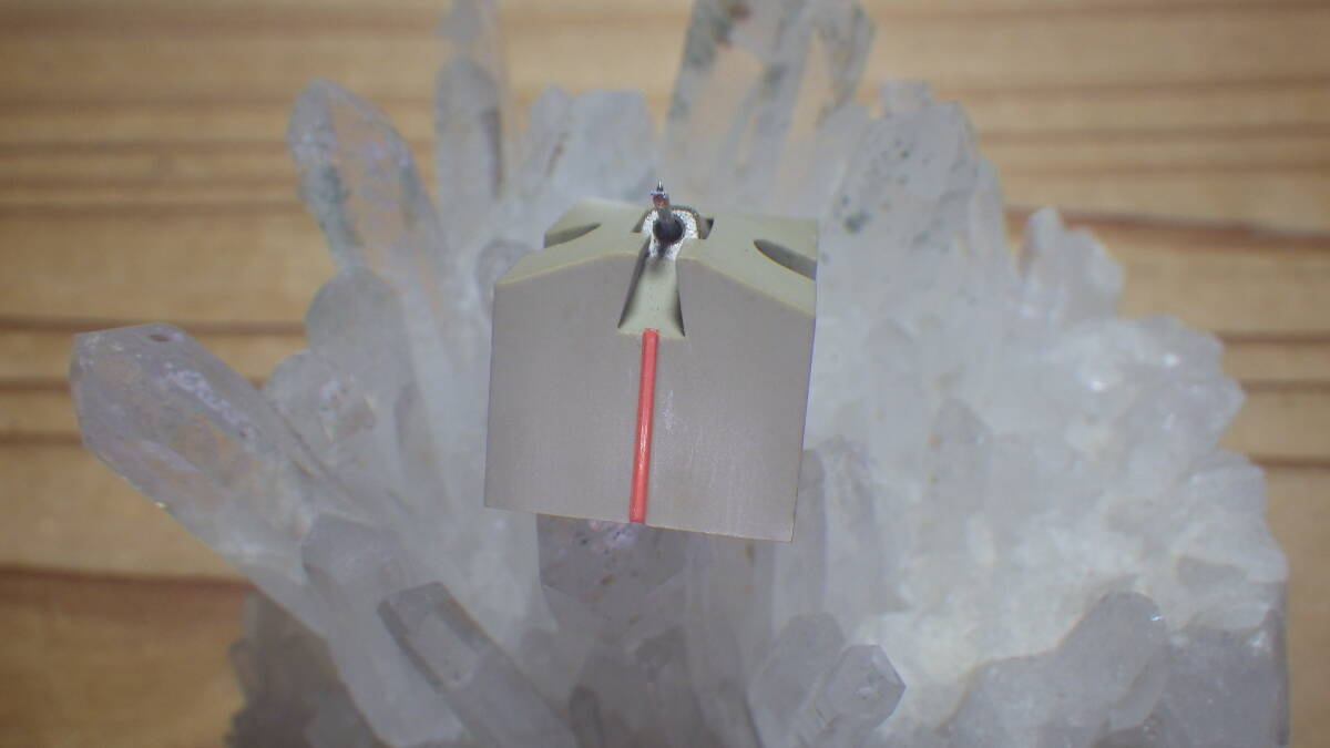 DENON/デンオン DL-103D 針先補修品 良品_画像4