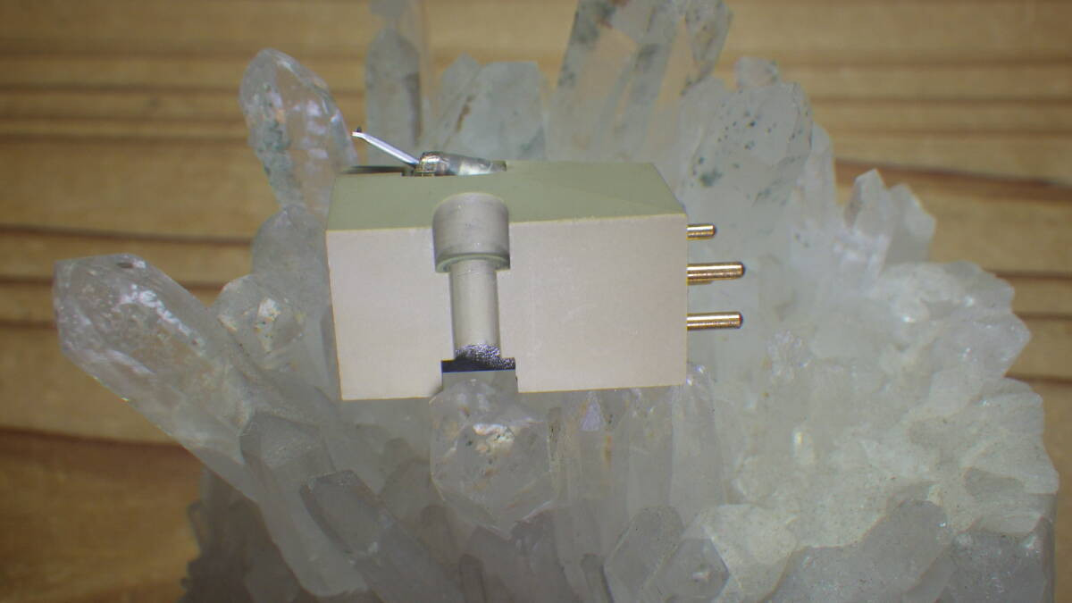 DENON/デンオン DL-103D 針先補修品 良品_画像5