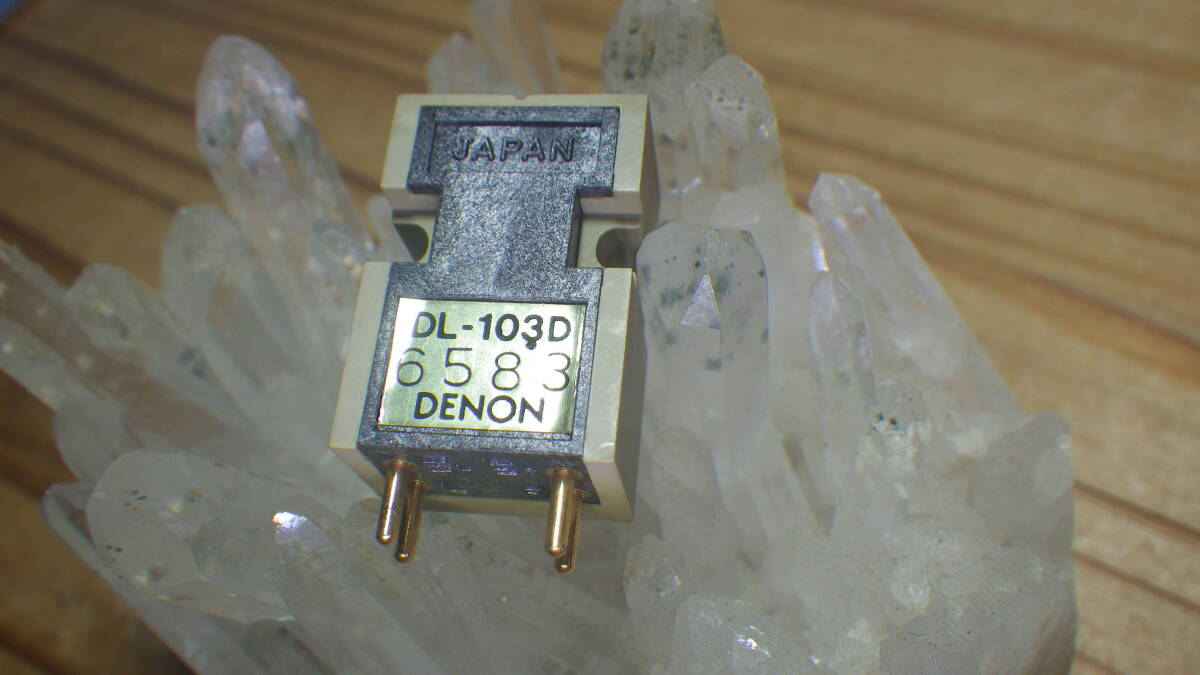 DENON/デンオン DL-103D 針先補修品 良品_画像6