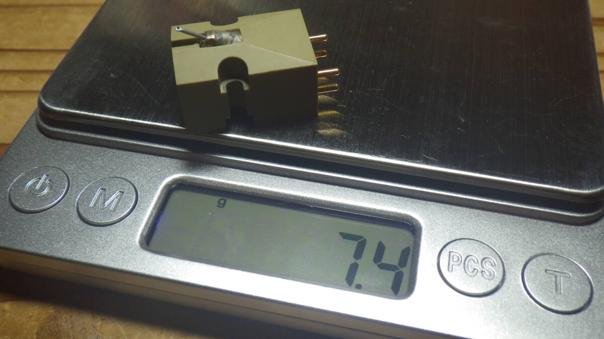 DENON/デンオン DL-103D 針先補修品 良品_画像9