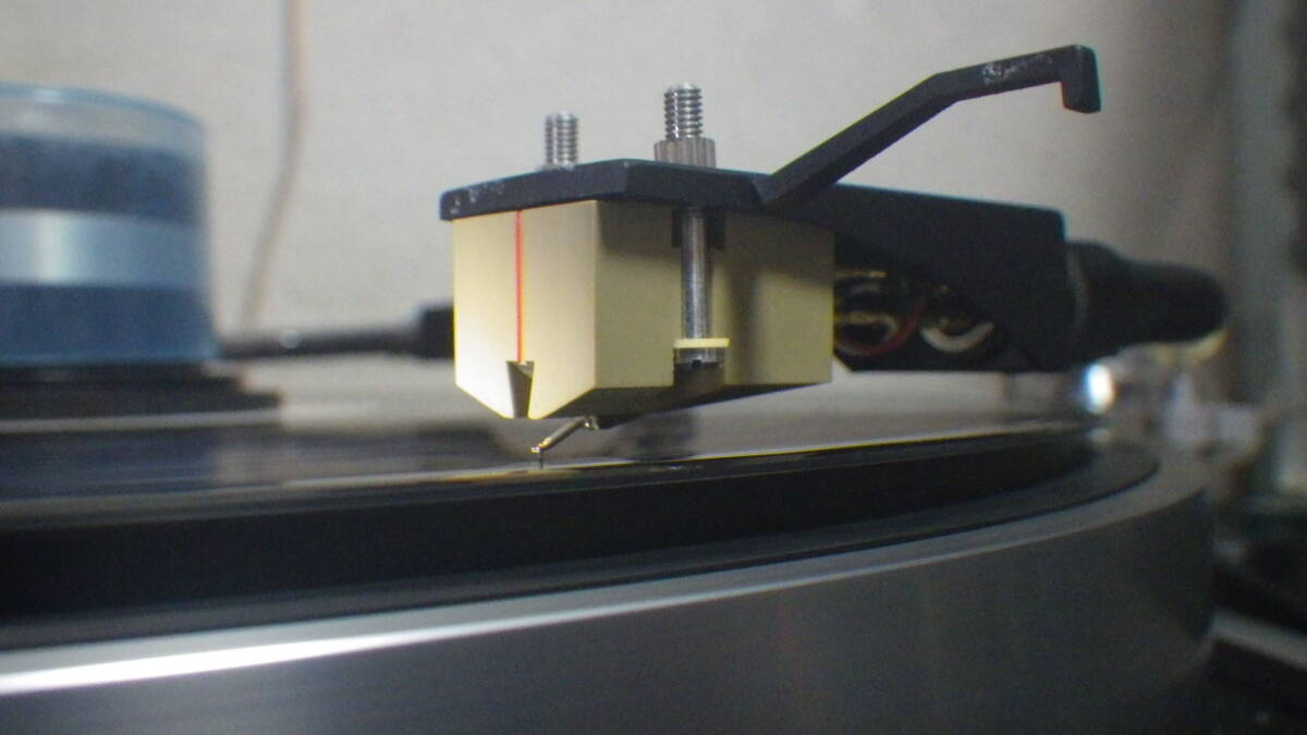 DENON/デンオン DL-103D 針先補修品 良品_画像10