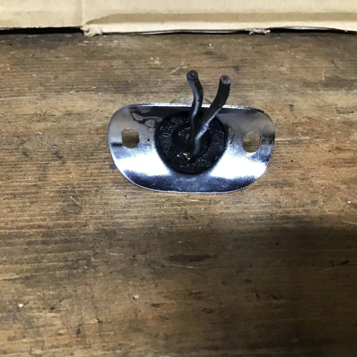 ハーレー ハンドルスイッチ セット ビンテージ パン ナックル サイドバルブ ショベル アイアン チョッパー ボバー_画像9