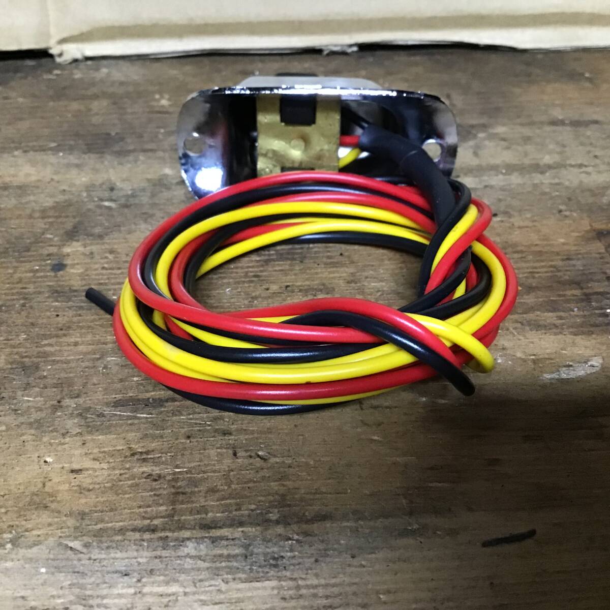 ハーレー ハンドルスイッチ セット ビンテージ パン ナックル サイドバルブ ショベル アイアン チョッパー ボバー_画像3