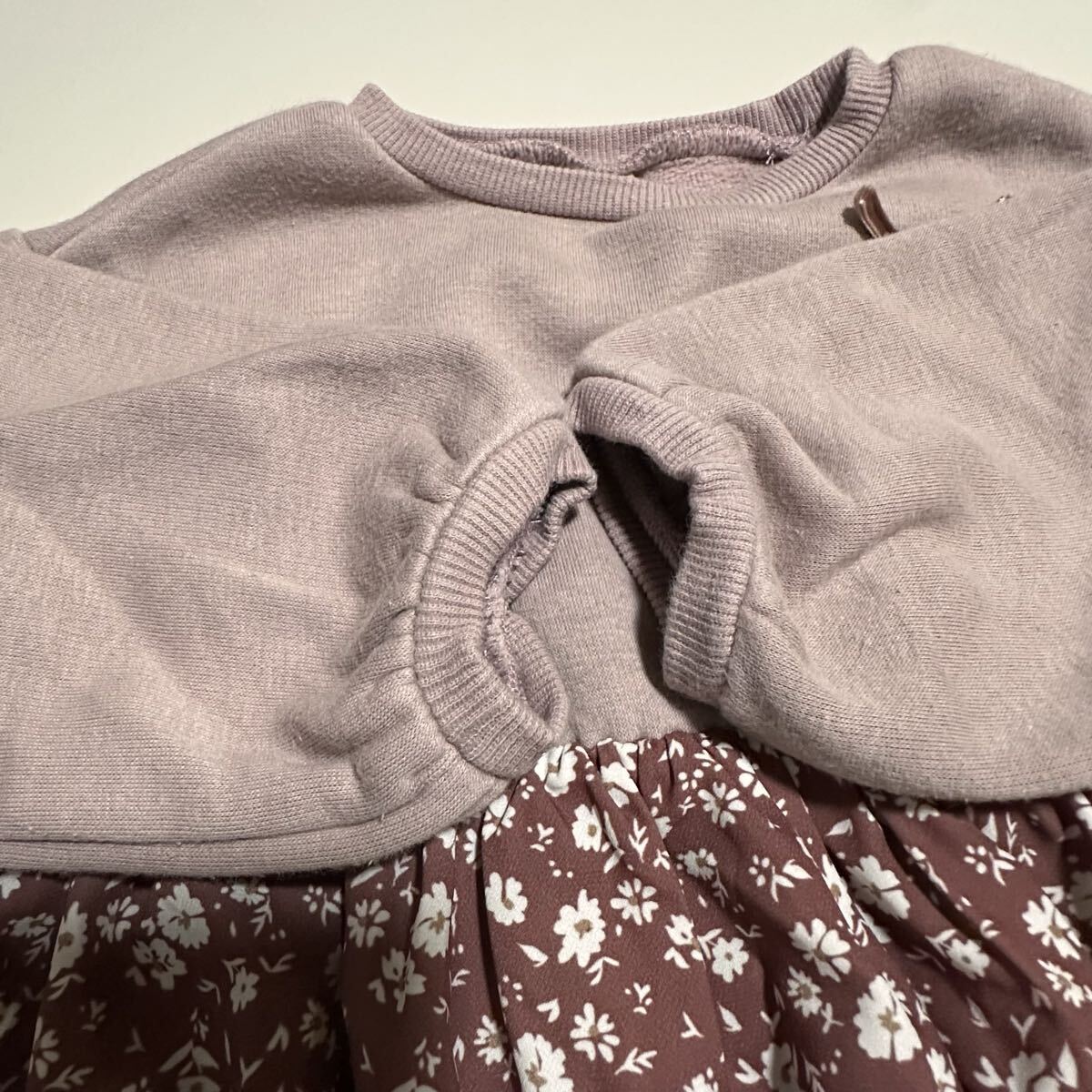 [aprs les cours] платье - стрейнер переключатель 80cm