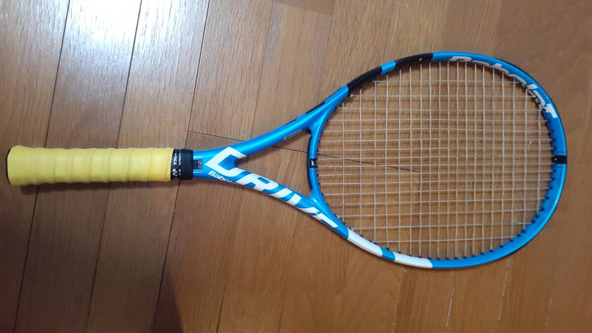 バボラ　ピュアドライブ107　2018年モデル　Ｇ２_画像1