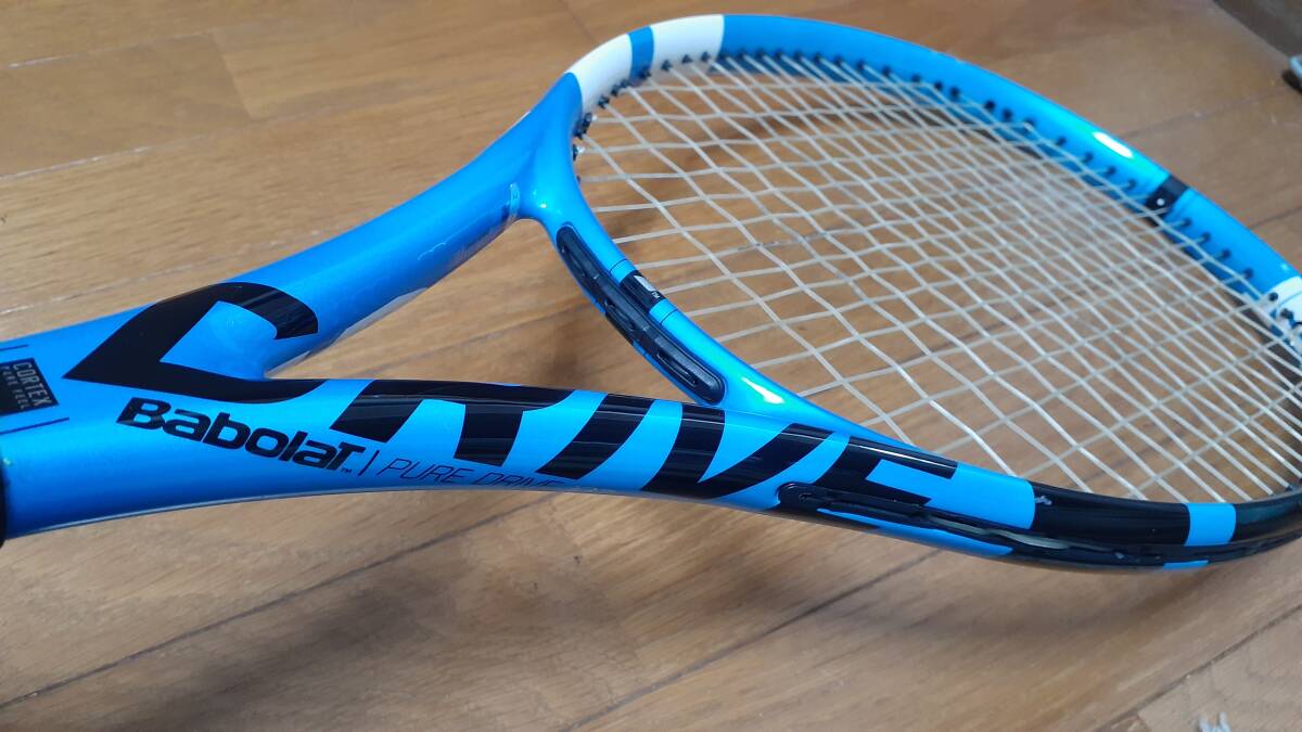 バボラ　ピュアドライブ107　2018年モデル　Ｇ２_画像2