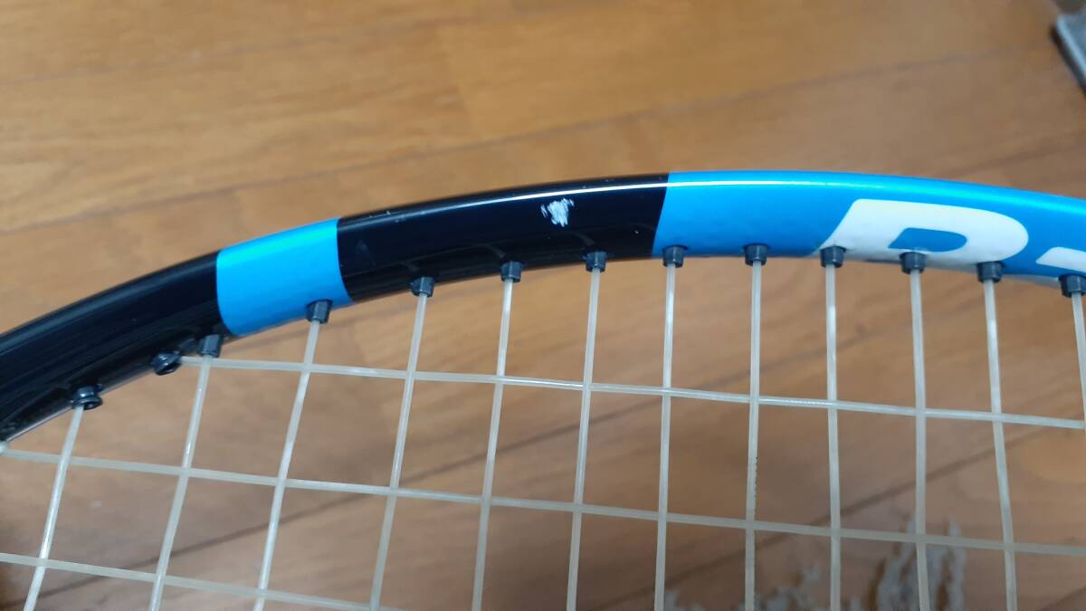 バボラ　ピュアドライブ107　2018年モデル　Ｇ２_画像3