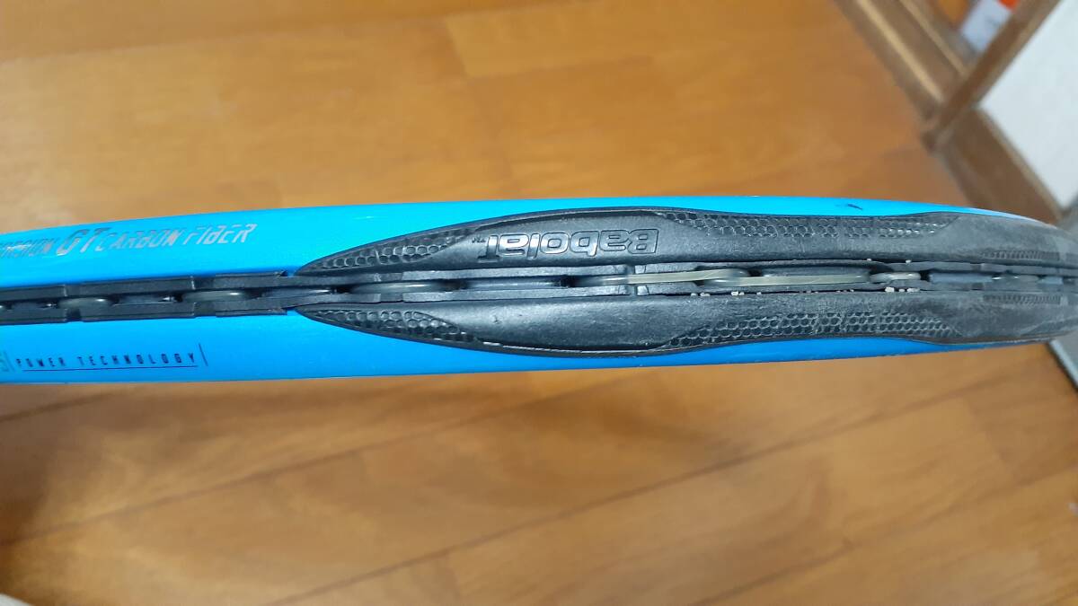 バボラ　ピュアドライブ107　2018年モデル　Ｇ２_画像4