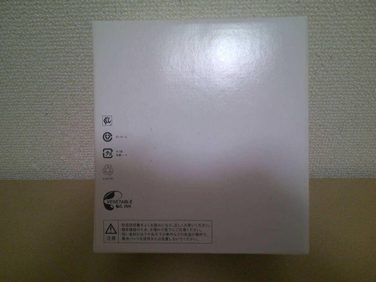 １円スタート　docomo　arrows F-41c ゴールド　ガラケー　残債なし　美品　付属品説明書あり_画像4