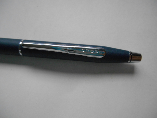【ほぼ未使用】　クロス（Cross)　ボールペン　油性　筆記用具_画像2