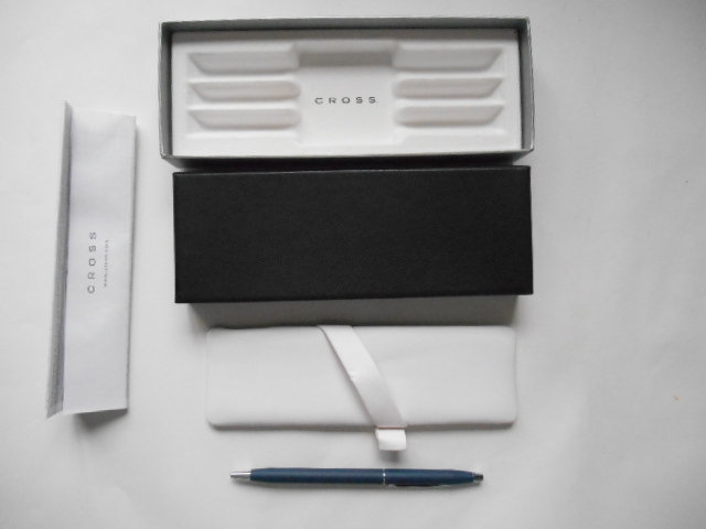 【ほぼ未使用】　クロス（Cross)　ボールペン　油性　筆記用具_画像7