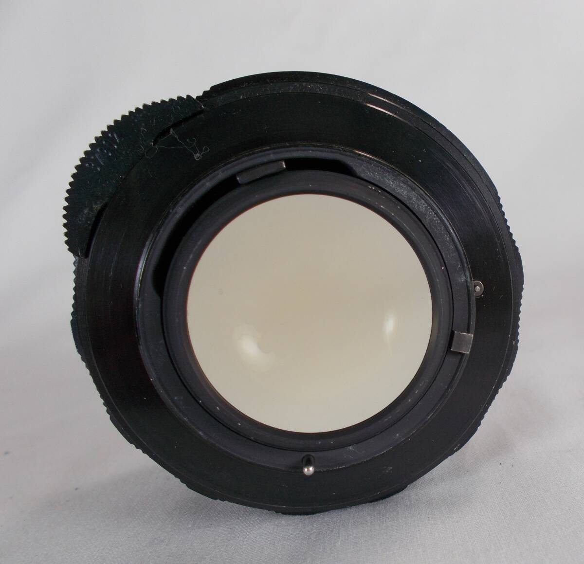 フィルムカメラ 整備済 完動品　Pentax SP　+ Super-Multi-Coated TAKUMAR f/1.4 50mm　P241_画像10