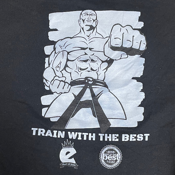 ★GILDAN プルオーバーパーカー Sサイズ 柔術 拳道 総合格闘技道場_画像2