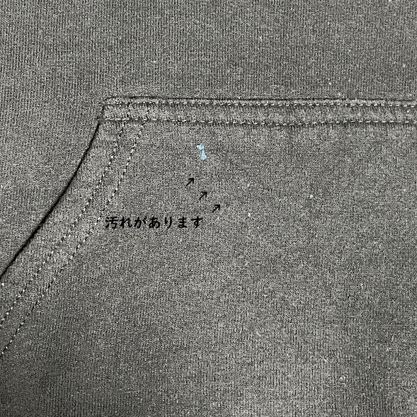 ★GILDAN プルオーバーパーカー Sサイズ 柔術 拳道 総合格闘技道場_画像6