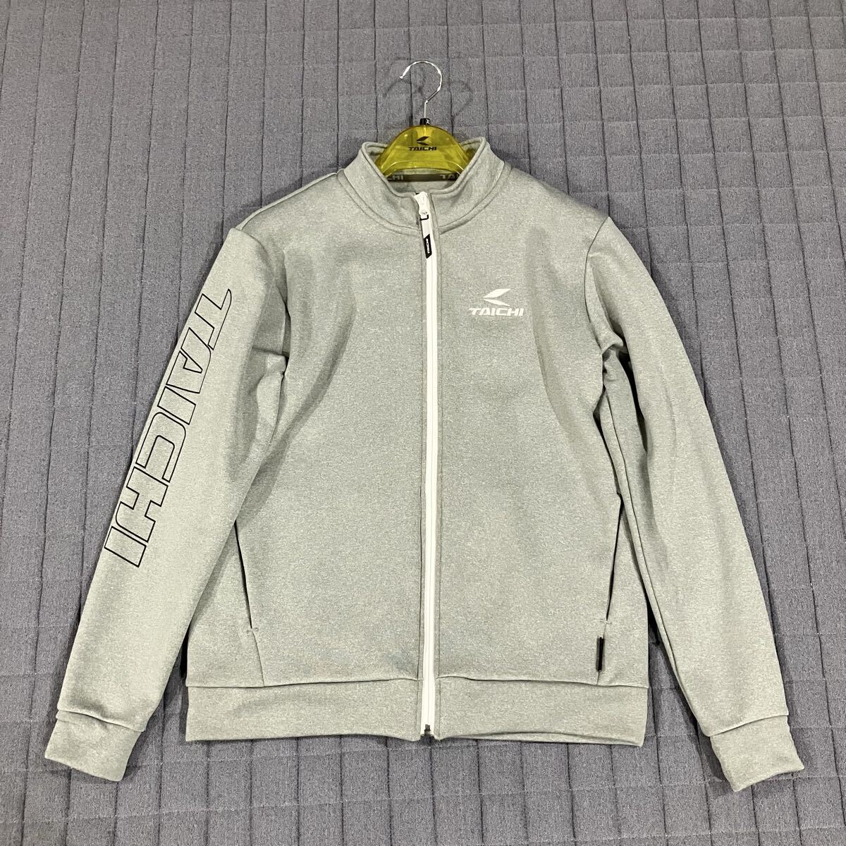 RSタイチ RSU631 ウォームライド ジップシャツ XLサイズ_画像1