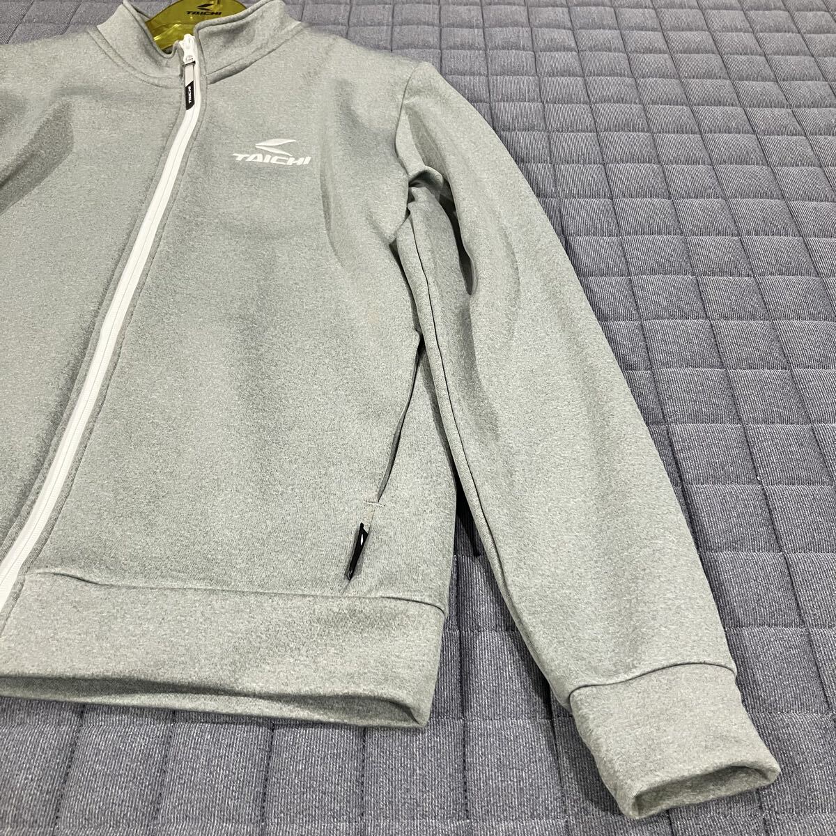 RSタイチ RSU631 ウォームライド ジップシャツ XLサイズ_画像4