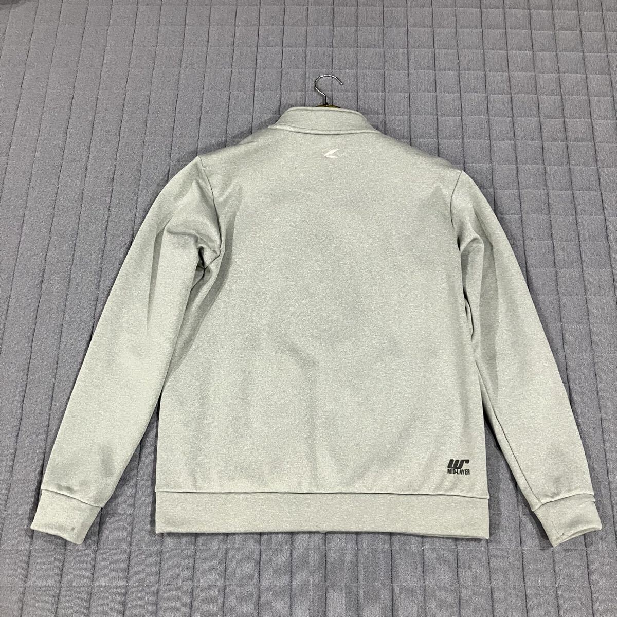 RSタイチ RSU631 ウォームライド ジップシャツ XLサイズ_画像5