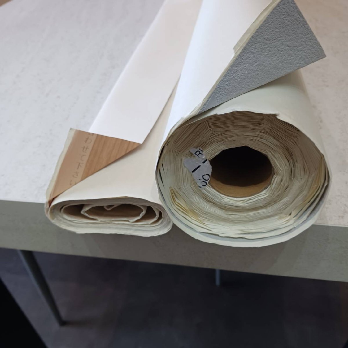 クロス 壁紙 サンゲツ 余剰クロス2本セット 品番TH32640/FE76244 ≪現場余剰資材販売≫ K82_画像4