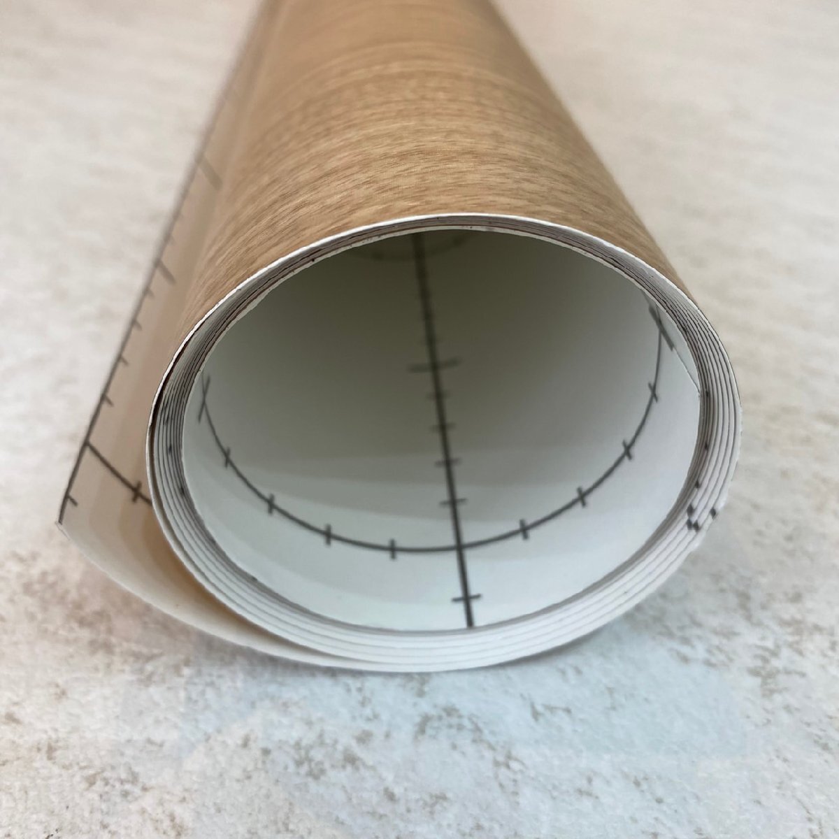 ダイノックシート 化粧シート アイカ 激安　サイズ1220×2050mm 木目調 D119_画像3