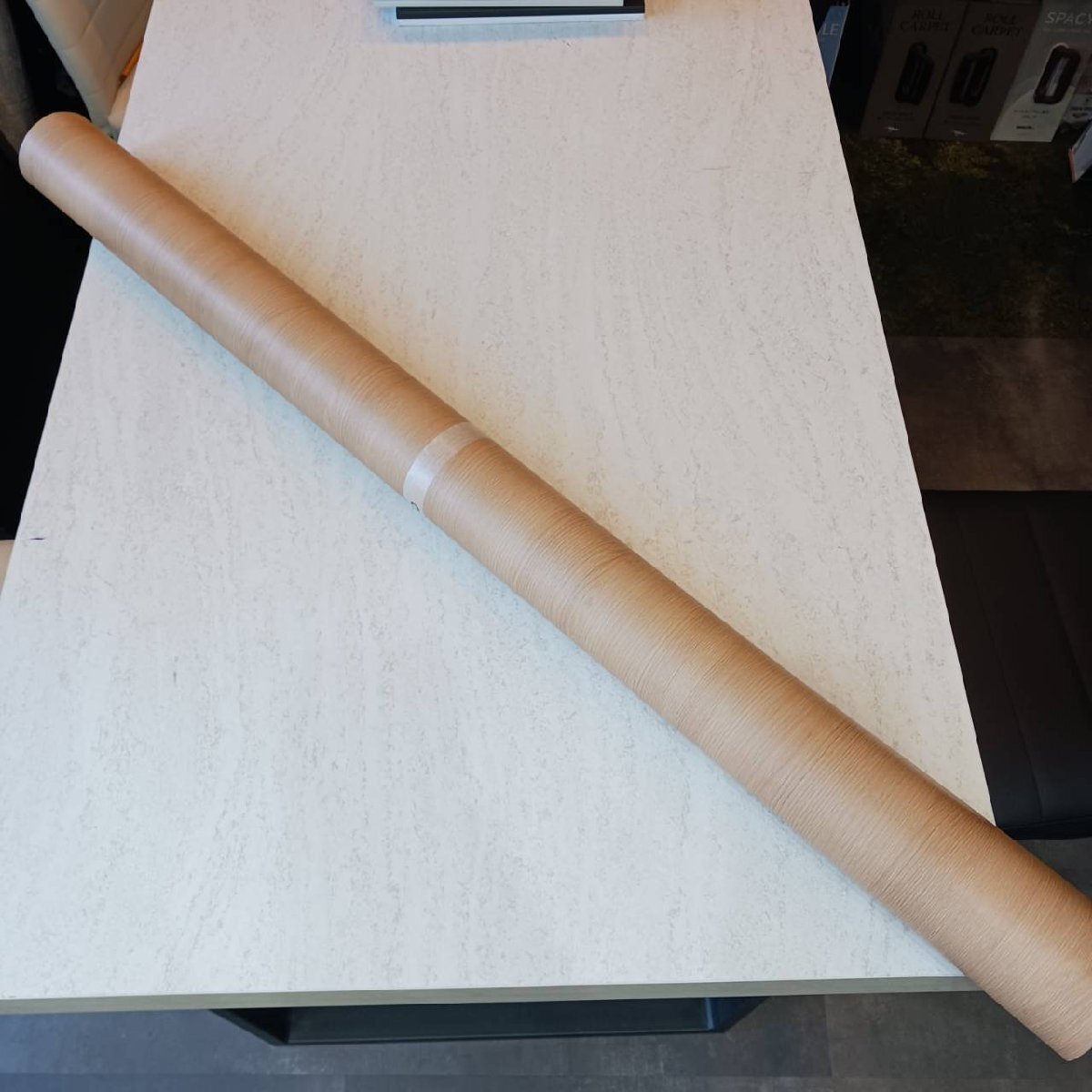 ダイノックシート 化粧シート リアテック 木目調 現場余剰資材 D220_画像2