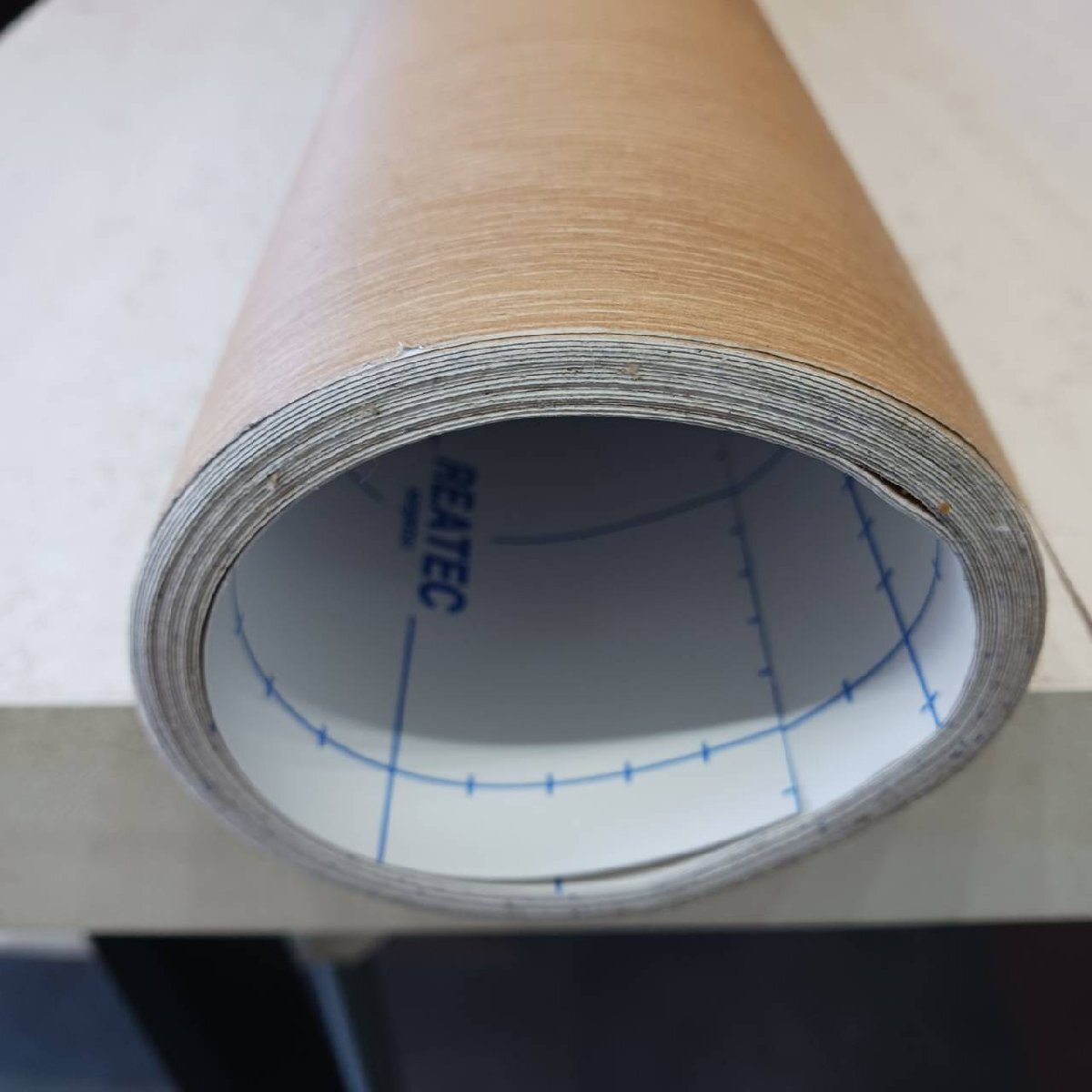 ダイノックシート 化粧シート リアテック 木目調 現場余剰資材 D220_画像3