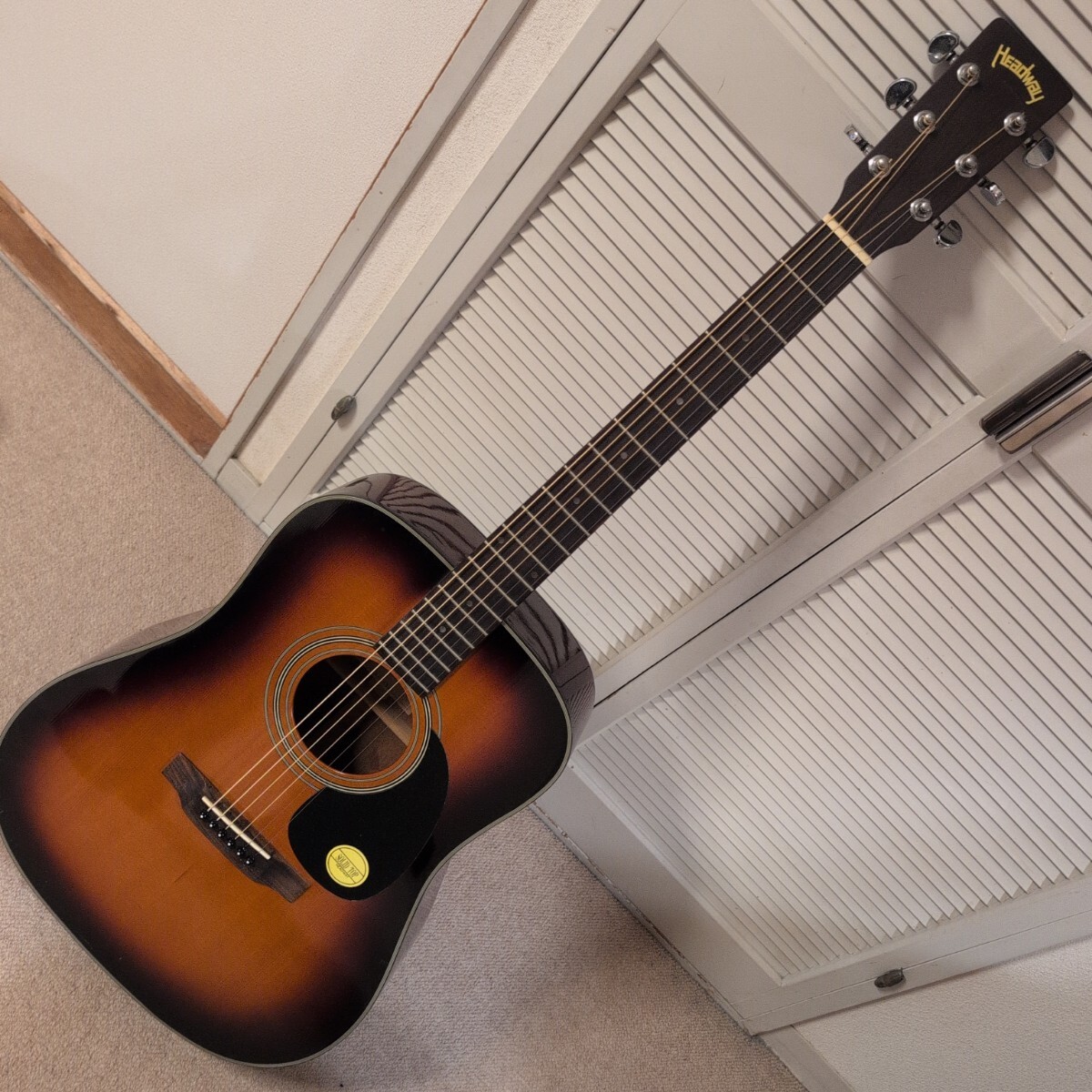 headway HD-035S верх одиночный доска прекрасный звук прекрасный товар 