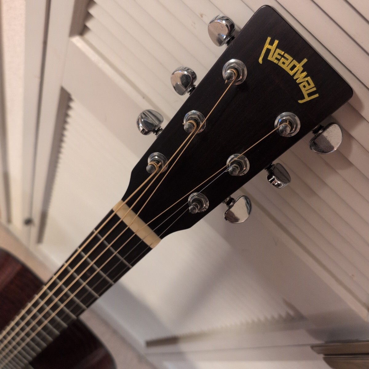 headway HD-035S верх одиночный доска прекрасный звук прекрасный товар 