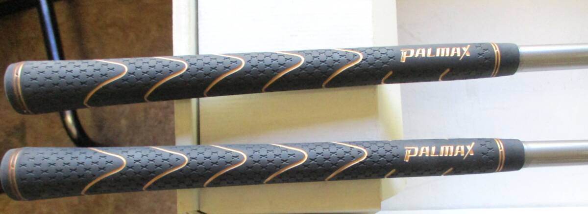 ★　ＡＫＩＲＡ　ＴＭ－－Ｆ３　ｆ５ フェアウェイウッド　２本ＡＴＴＡＳ　ＥＥ装着品　中古_画像4